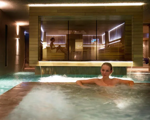 Thermen Maarssen Whirlpool