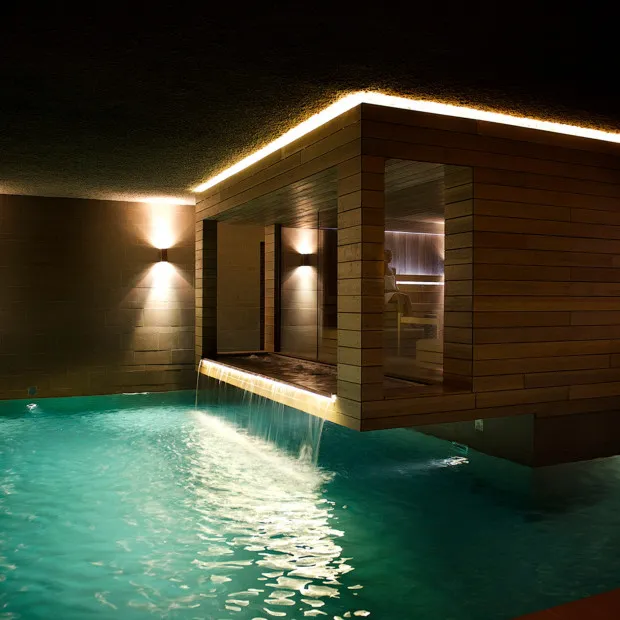 Thermen Maarssen baden Waterval (2)