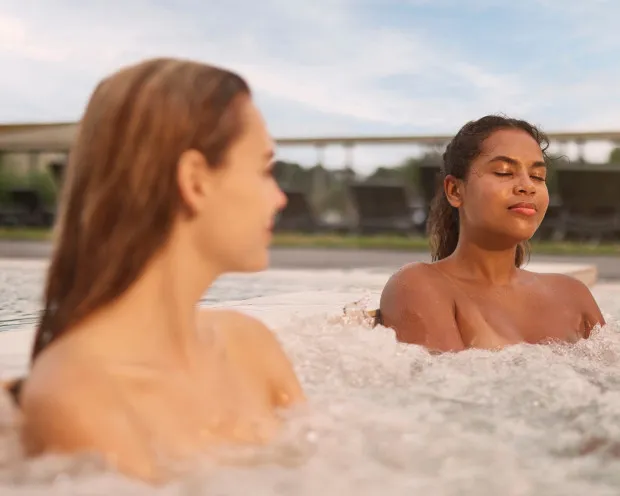 Thermen Maarssen baden buiten (1)