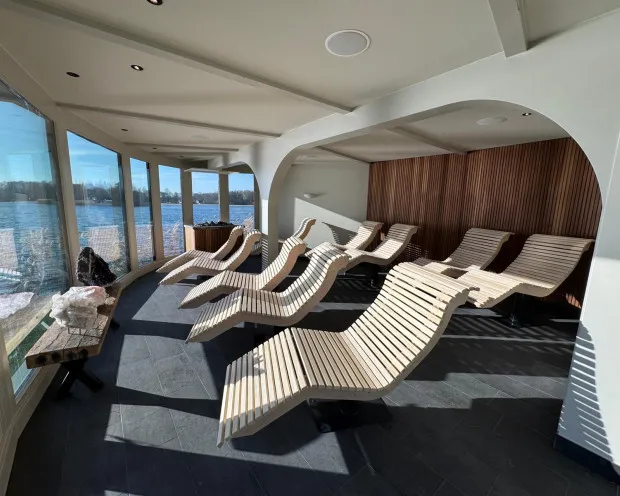 Meditatie sauna Maarssen