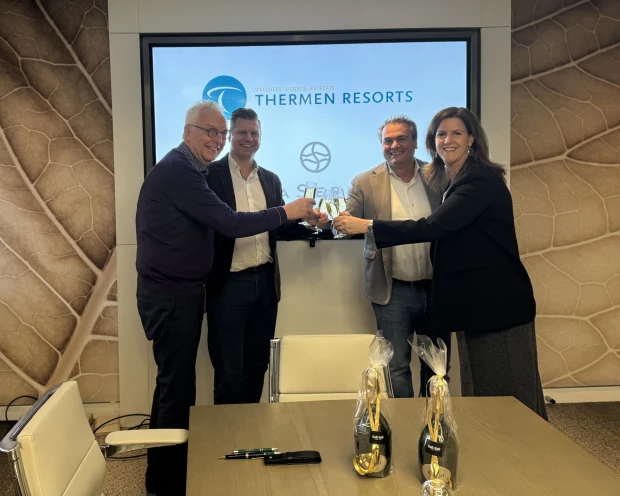 Spa Sereen treedt toe tot Thermen Resorts