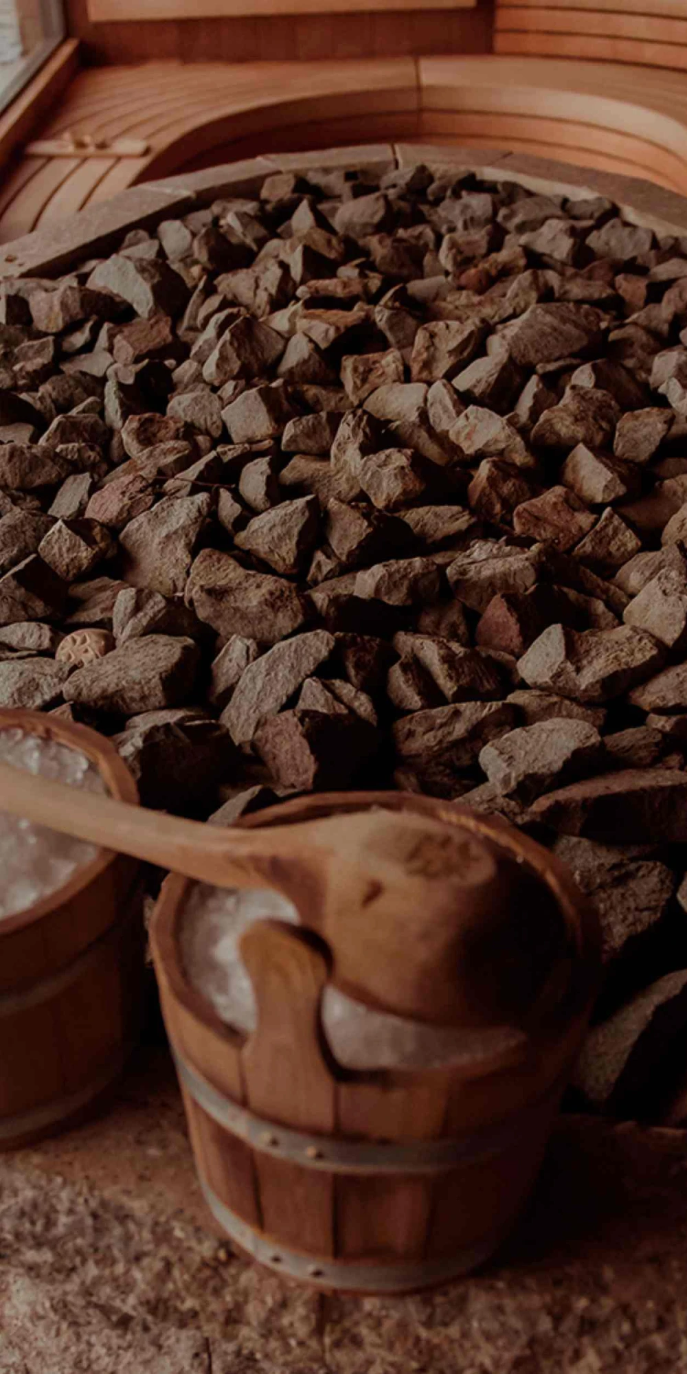 Thermen Maarssen Opgietcabine