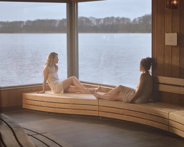 Thermen maarssen sauna panorama