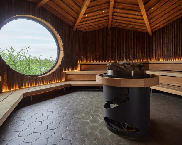 Thermen Maarssen Banya Sauna 1 500