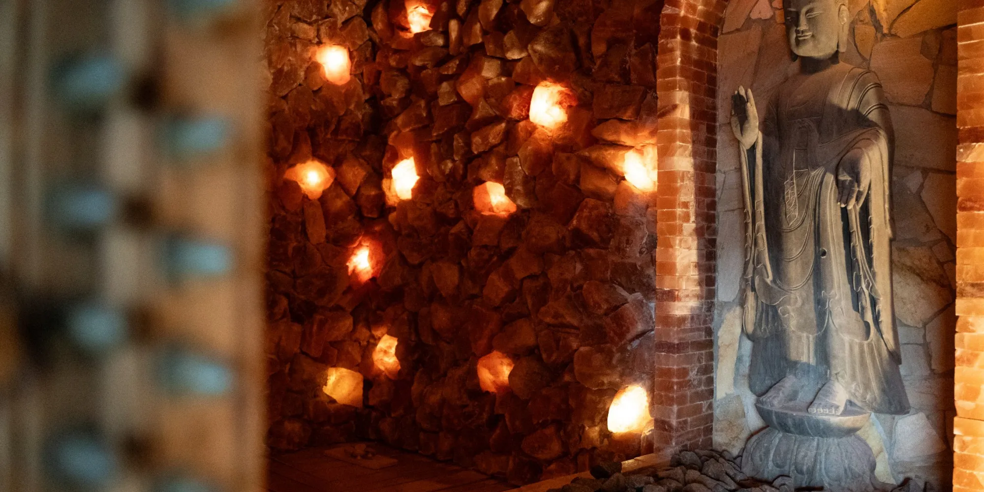 Thermen Maarssen sauna zoutkristal  9 1000