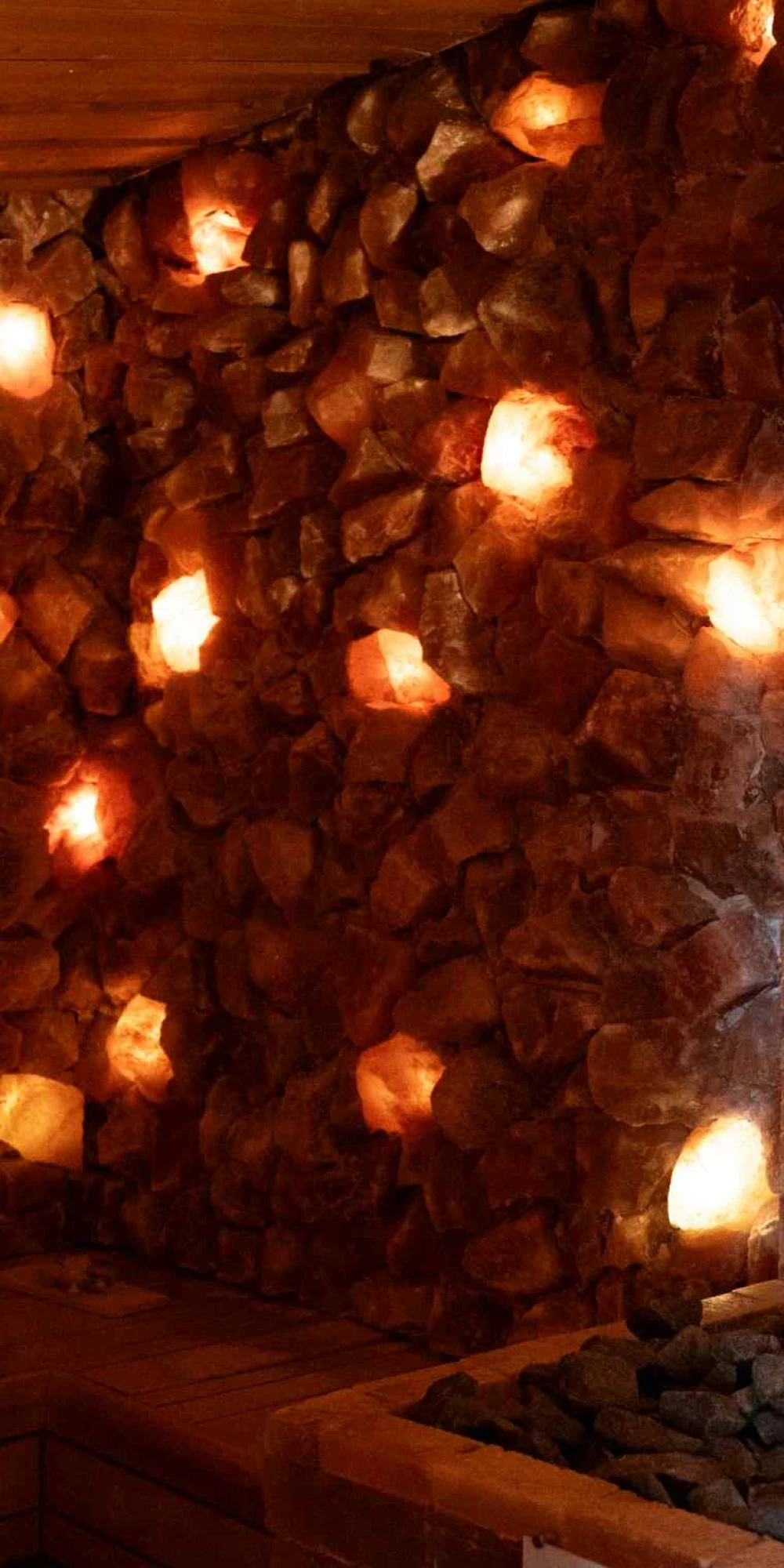 Thermen Maarssen sauna zoutkristal  9 200