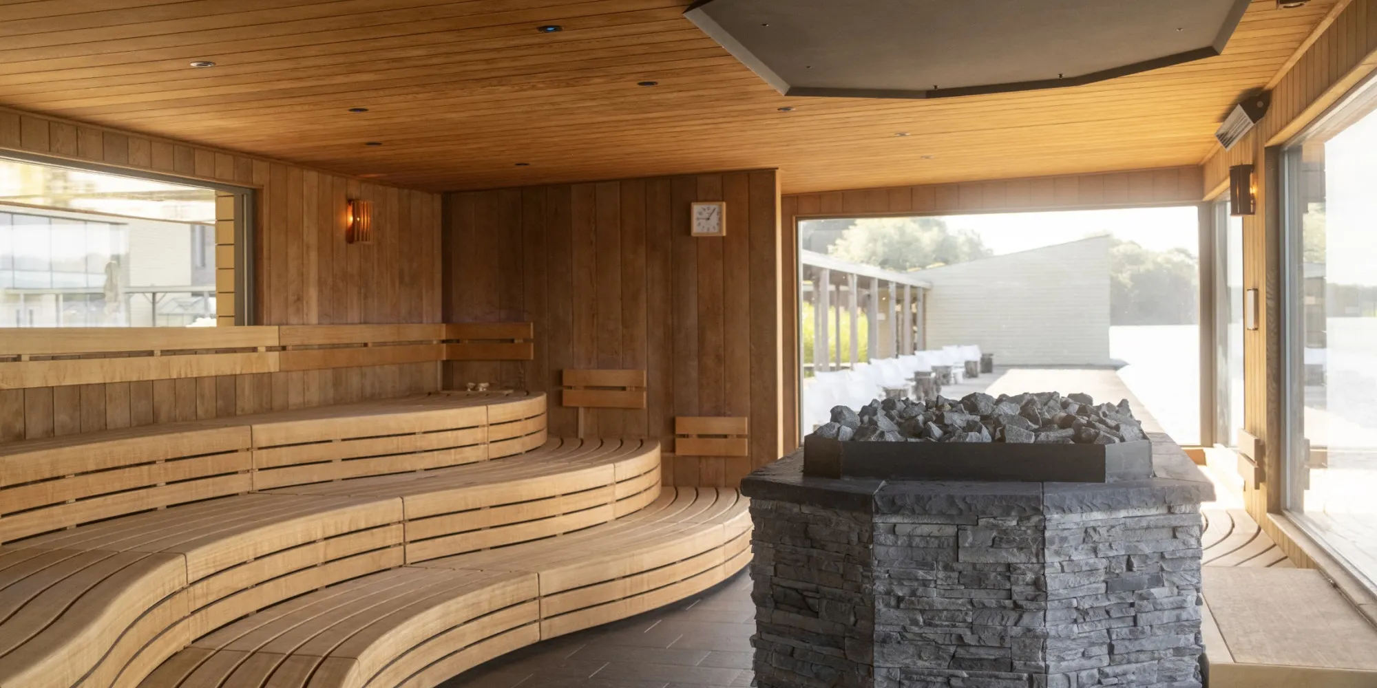 Thermen Maarssen Panorama sauna 1 500