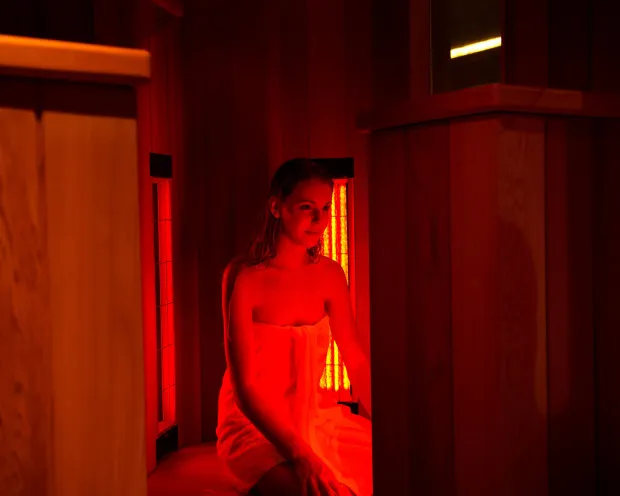 Thermen Maarssen sauna Infrarood Cabine (2)