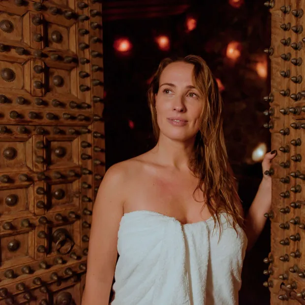 Thermen Maarssen sauna Zoutkristal cabine (4)