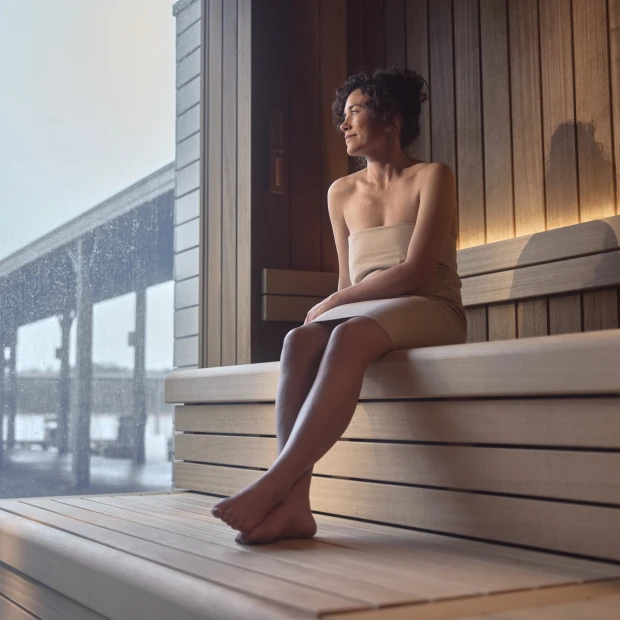 Thermen Maarssen sauna gradier