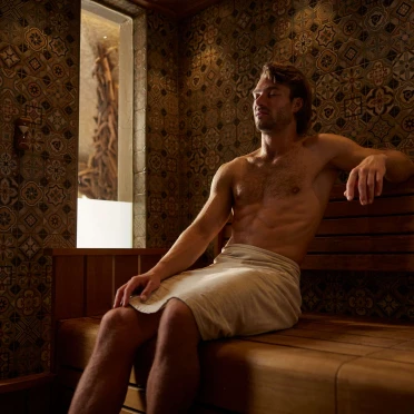 Thermen Maarssen  sauna marrakesh (1)