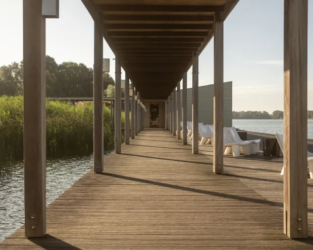 Thermen Maarssen Tuin 1 500